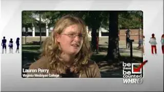 Where do young people get their political news and information