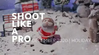 #ShootLikeAPro