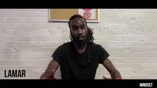 Lamar Interview Post MMA Fight at  In-house Exhibition Night 2020