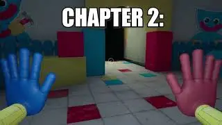 CHAPTER 1 vs CHAPTER 2 Poppy Playtime