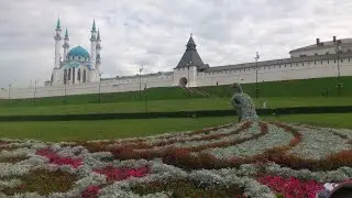 Кремль.Казань. Мечеть Кул-Шариф