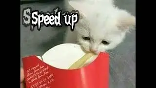 ~6arelyhuman - Faster n Harder {speed up}~🎧💋