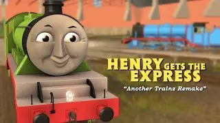 Henry Gets the Express - Opening | Trainz Remake