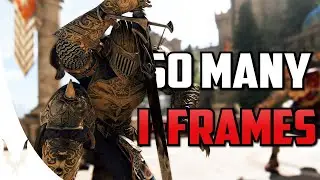 For Honor - Warmonger's Resurgence - Is She Solid Now?