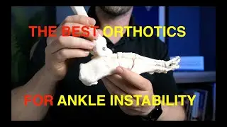 The Best Insoles For Ankle Instability