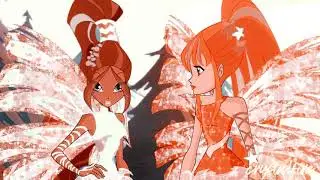 Winx Club - Layla&Stella - Sexy,Naughty&Bitchy [request]