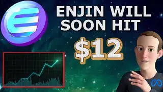ENJIN is about to EXPLODE! Metaverse gaming will be MASSIVE in 2022!