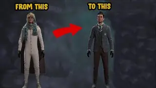 How To Change Gear Appearance Hogwarts Legacy PC