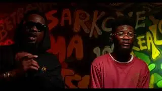 Lyrical Joe - Betrayal ft. Sarkodie (Official Video)