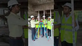 Auto Level Basic knowledge | Auto Level Surveying in Hindi | #autolevel #civilengineering #surveying