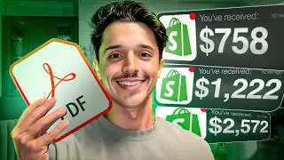 Top 10 Winning Digital Products To Sell In Q4 2025 (Shopify Dropshipping)