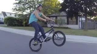 Bmx Tricks