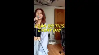 I CAN DO THIS EVERY DAY live at home