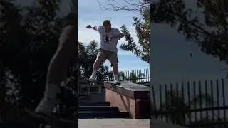 Back to back on the hubba with the homie Jeff 