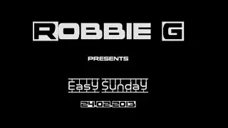 Easy Sunday by Robbie G