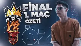 BBL vs SANGAL  FİNAL KAZANAN LİGDE! 2. ELEME VALORANT First Strike Turnuvası bo3/1 Maç Özeti