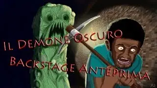 [Backstage] Minecraft Film Anteprima (Il Demone Oscuro)