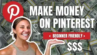 📌 5 EASY Ways to Make Money on Pinterest | How to Make Money On Pinterest in 2025 (Beginners Guide)