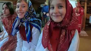 Хранитель традиций. Верховажье – фольклорная столица . ГТРК Вологда.. Золотое Кольцо 2023