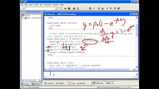 SAS- Non Linear Regression
