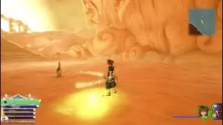 KINGDOM HEARTS Ⅲ part 2