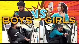 BOYS vs GIRLS | Comedy Video | Payal PAnchal | Navin Panchal