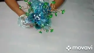 Иридодиктиум🥀Цветы весны !Пэт бутылки!