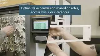 Traka Integrations: Enhanced efficiency and intelligent process control