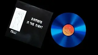 💎Felli ´Diamond In The Night 1983💎🔊🔈