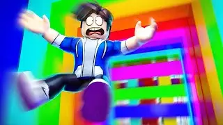 The ULTIMATE Rainbow Dropper CHALLENGE !? (Roblox)