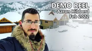 Demo Reel - Feb 2022