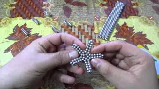 Make NeoCube Icosahedron (Tutorial) (For Arab)
