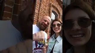 Джефф Монсон передаёт привет 🤝 нашему бренду и магазину купальников 