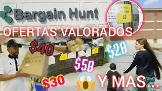DESPUES DE VISITAR ESTA TIENDA QUERAS VOLVER😱💲7️⃣| Bin sale $7