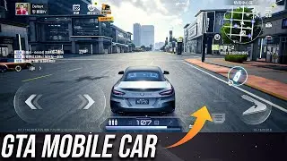 DOES NEED FOR SPEED MOBILE LOOK LIKE GTA 5 ??