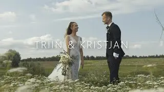 Triin & Kristjan pulmavideo / 26.08.2023