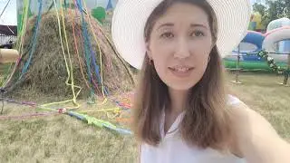 #TRAVEL_VLOG / Выпуск 3 🗺✨ ТИХВИНСКАЯ ЯРМАРКА / Путешествие в с. Радищево✨