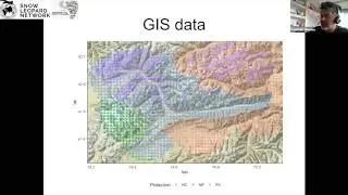 PAWS: Spatial Capture Recapture Non-uniform parameters