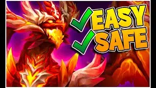 EASY BUDGET ABYSS DRAGONS B12 TEAM! (Summoners War)