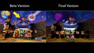 Beta Footage - Crash Nitro Kart