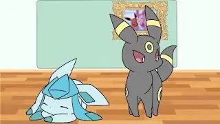[Pokémon] Umbreon will never stop loving...