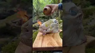 Kuzu Kelle ve Beyin 🧠 Kolajen Deposu | Lamb Head and Brain