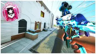 Solo Queue to Champion in R6 Siege! Ep. 1