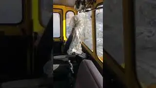 Трактор Кировец К-700 