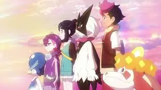 Pocket Monsters - OP5 - ⌈Get Back⌋ by Yuzu