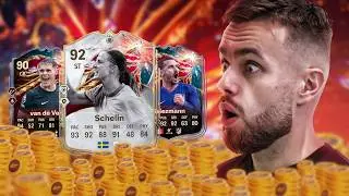 Mes MEILLEURES RÉCOMPENSES 15-0 FUTChampions sur le Compte à 0€ 