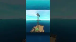Raft Galleon Timelapse | Tutorial Out Now!