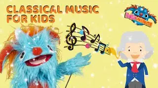 Baby Beethoven - Beethoven for Toddlers - Beethoven's 9th Symphony