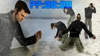 GTA III Спидраним дополнительные категории