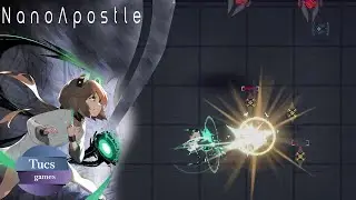 NanoApostle - Découverte - Gameplay FR (No commentary)